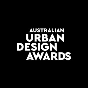 Australian Urban Design Awards logo