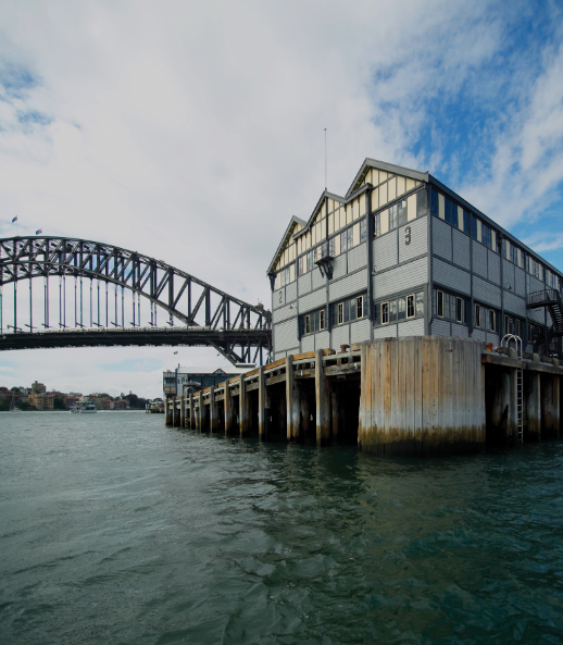 Walsh Bay