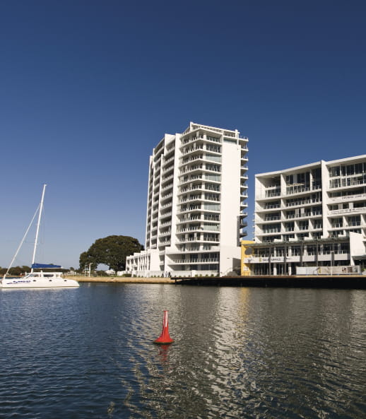 The Point, Mandurah