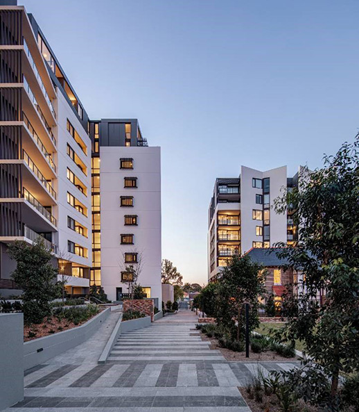 Marrick & Co by Mirvac