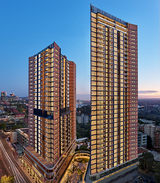 St Leonards by Mirvac