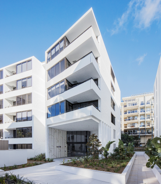 The Moreton Bondi